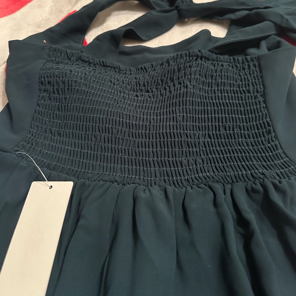 NWT Show Me Your Mumu Claire Midi Dress - Picture 12 of 14